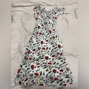 COPY - Stone Cold Fox Midi Dress